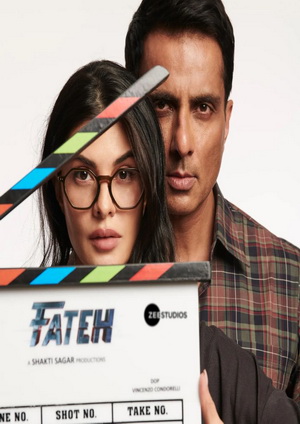 Fateh (2025) - Movie Details