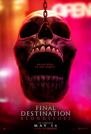 Final Destination Bloodlines (2025) Movie Details