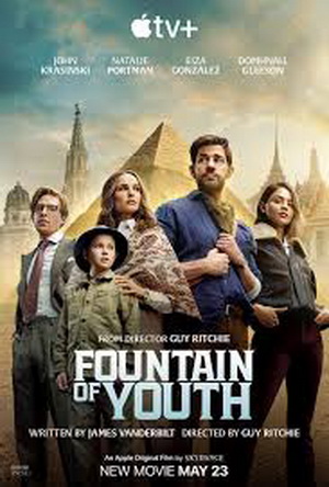 Fountain of Youth (2025) - Movie Details