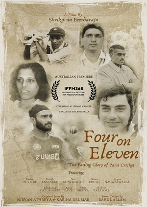 Four on Eleven (2025) - Movie Details