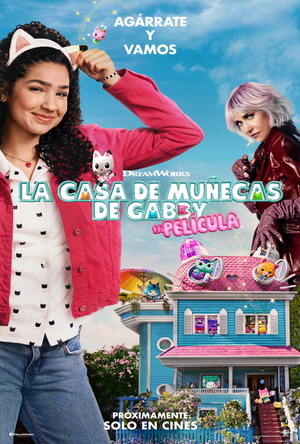 Gabby's Dollhouse: The Movie (2025) - Movie Details
