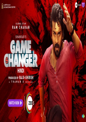 Game Changer (2025) - Movie Details