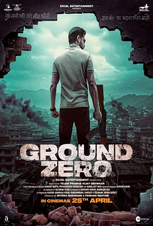 Ground Zero (2025) - Movie Details