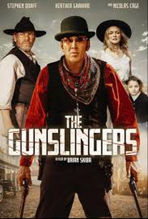 Gunslingers (2025) - Movie Details