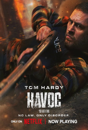 Havoc (2025) Movie Details