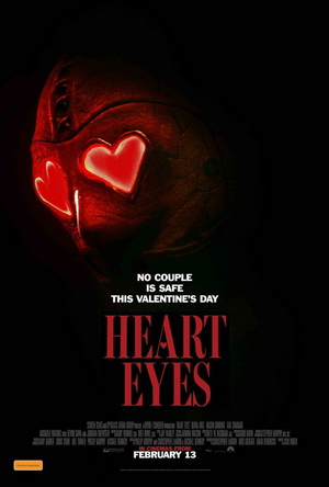 Heart Eyes (2025) - Movie Details