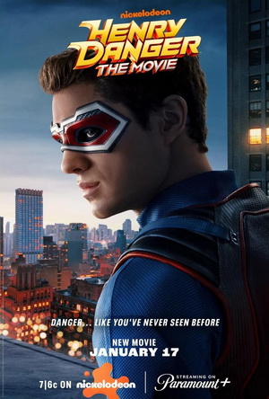 Henry Danger: The Movie (2025) - Movie Details