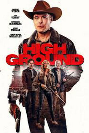 High Ground (2025) - Movie Details