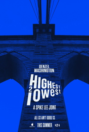 Highest 2 Lowest (2025) - Movie Details