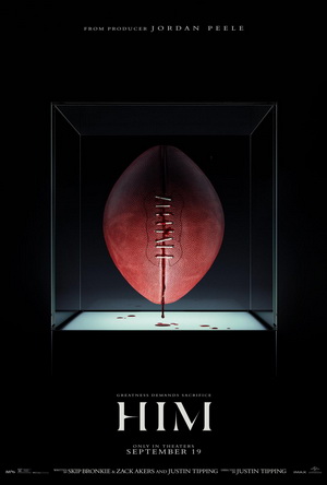 Him (2025) - Movie Details