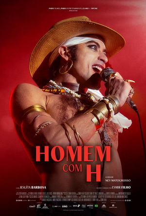 Homem com H (2025) - Movie Details