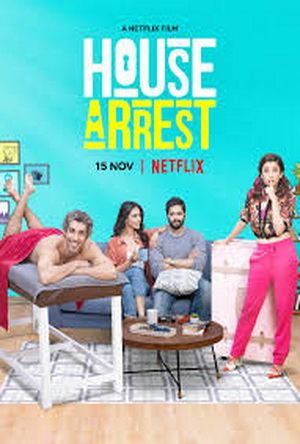 House Arrest (2025) - Show Details