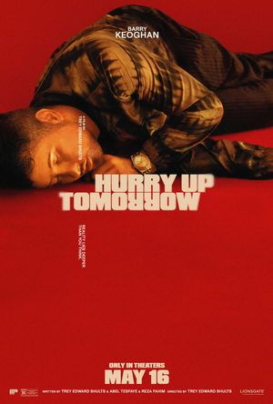 Hurry Up Tomorrow (2025) - Movie Details
