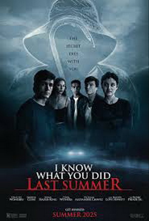 I Know What You Did Last Summer (2025) - Movie Details