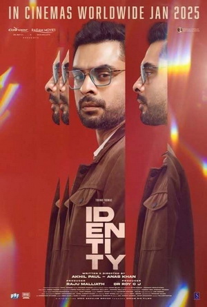 Identity (2025) - Movie Details