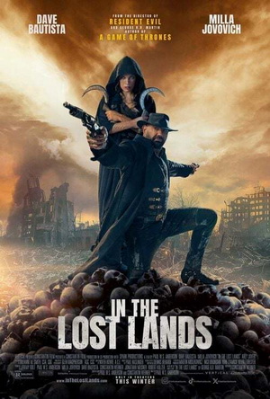 In the Lost Lands (2025) - Movie Details