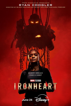 Ironheart (2025) - Series Details