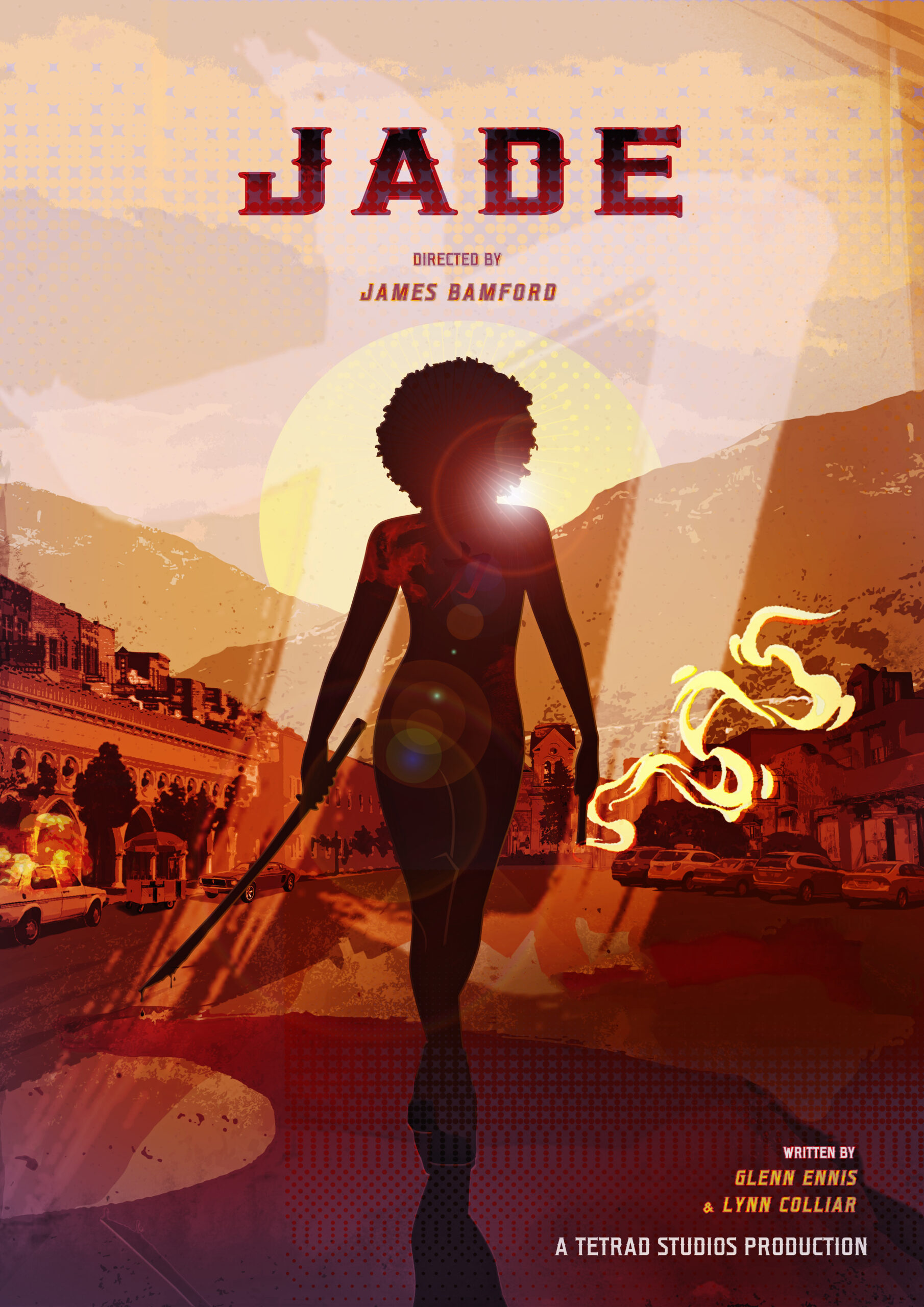 Jade (2025) - Movie Details
