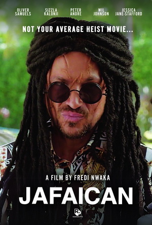 Jafaican (2025) - Movie Details