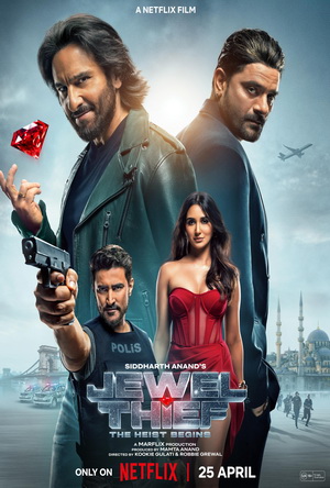 Jewel Thief: The Heist Begins (2025) - Movie Details