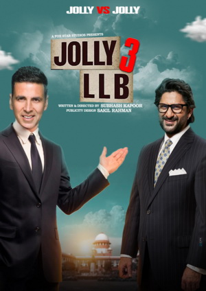 Jolly LLB 3 (2025) - Movie Details