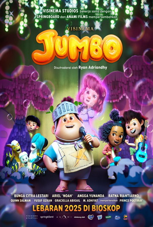 Jumbo (2025) - Movie Details