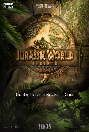 Jurassic World Rebirth (2025) Movie Details