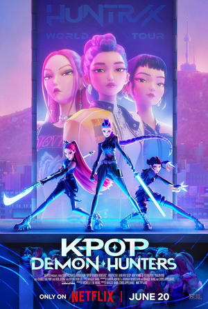 KPop Demon Hunters (2025) Movie Details