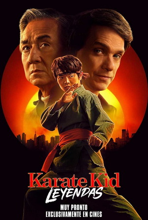 Karate Kid: Legends (2025) - Movie Details