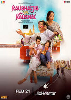 Kaushaljis vs Kaushal (2025) - Movie Details
