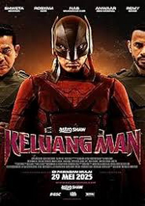 Keluang Man (2025) - Movie Details