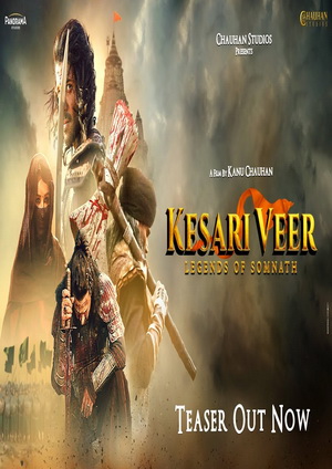 Kesari Veer (2025) - Movie Details