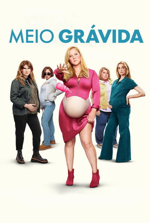 Kinda Pregnant (2025) - Movie Details