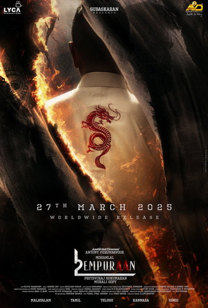 L2: Empuraan (2025) - Movie Details