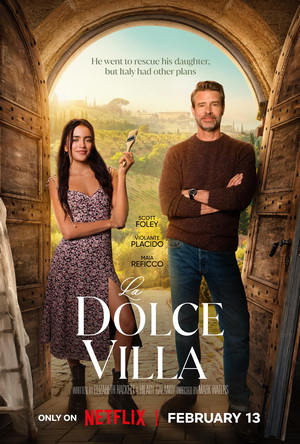 La Dolce Villa (2025) - Movie Details