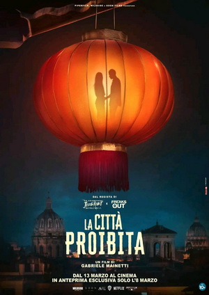 La città proibita (2025) Movie Details