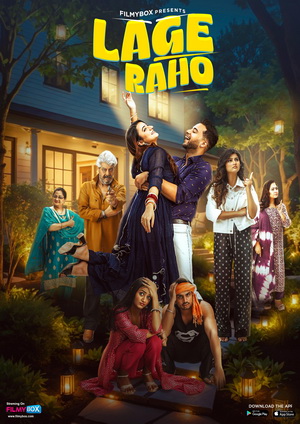 Lage Raho (2025) - Movie Details