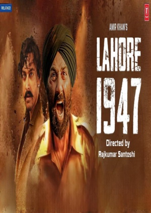 Lahore 1947 (2025) - Movie Details