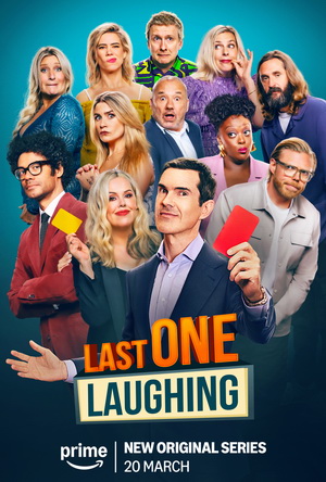 Last One Laughing UK (2025) - Show Details