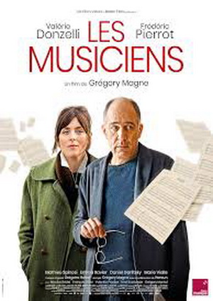 Les musiciens (2025) Movie Details