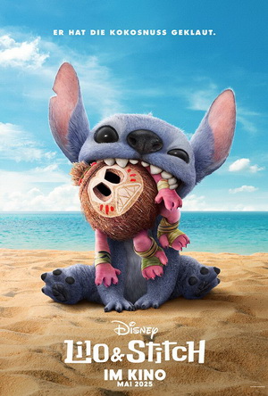 Lilo & Stitch (2025) - Movie Details