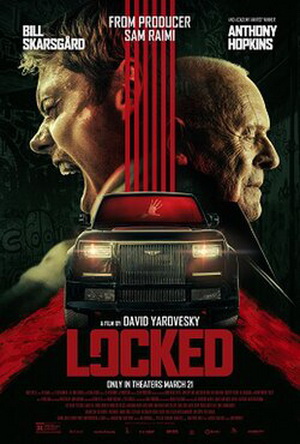 Locked (2025) - Movie Details