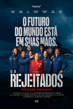 Los Rechazados (2025) Movie Details