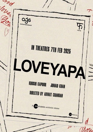 Loveyapa (2025) Movie Details