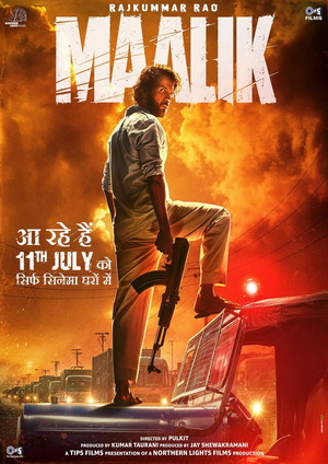 Maalik (2025) Movie Details