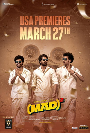 Mad Square (2025) - Movie Details