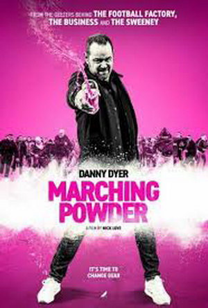Marching Powder (2025) - Movie Details