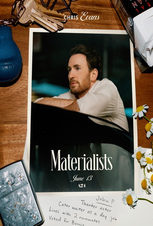 Materialists (2025