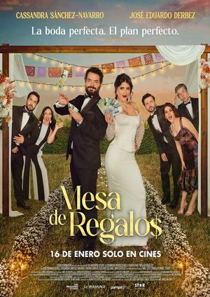 Mesa de Regalos (2025) - Movie Details