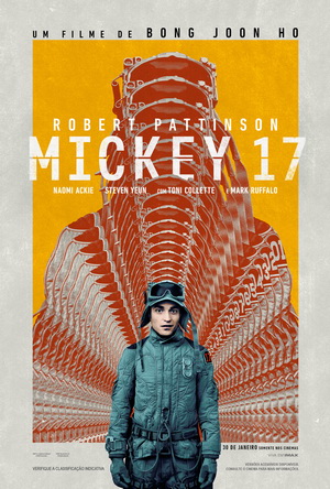 Mickey 17 (2025) - Movie Details